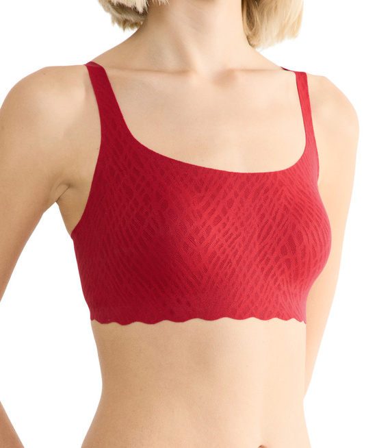 Top damski sloggi ZERO Feel Bliss Festive Top