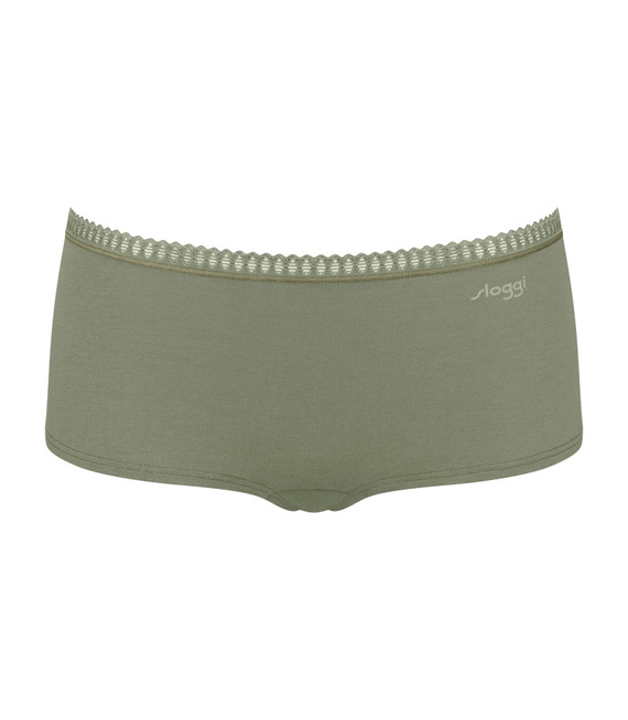 3 x Majtki damskie sloggi GO Crush Short C3P