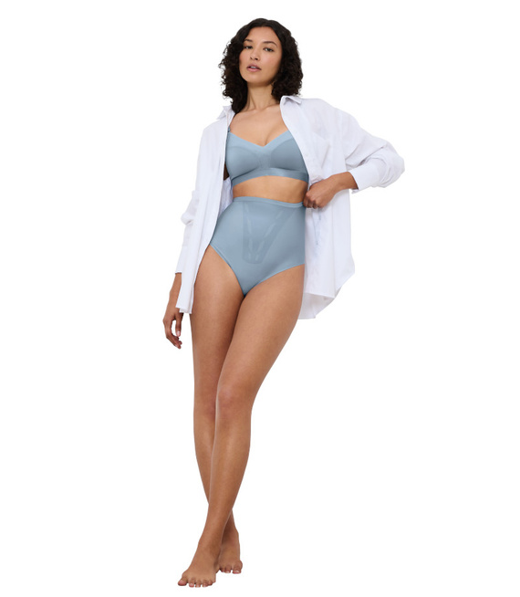 Majtki damskie Triumph Shape Smart Highwaist