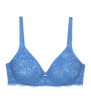 Biustonosz miękki na fiszbinie Triumph Amourette Charm T W02