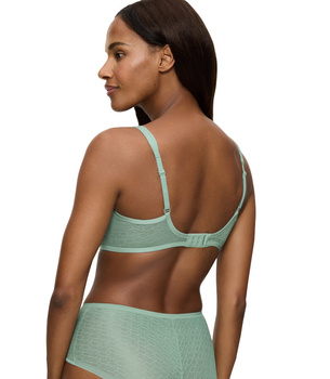 Biustonosz miękki na fiszbinie Triumph Signature Sheer W01 EX