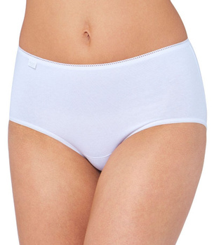 3 x Majtki damskie sloggi 24/7 Cotton Midi C3P