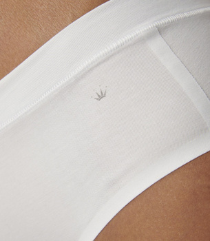 Majtki damskie Triumph Smart Natural Hipster EX