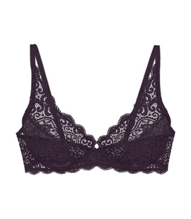 Biustonosz miękki na fiszbinie Triumph Amourette W