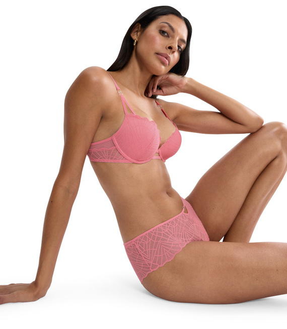 Biustonosz push-up Triumph That Night In Vegas WHU