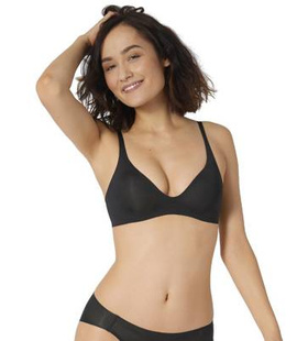 Biustonosz usztywniany bez fiszbin sloggi BODY ADAPT T-Shirt Bra
