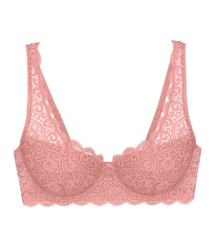 Biustonosz usztywniany na fiszbinie Triumph Amourette WHP