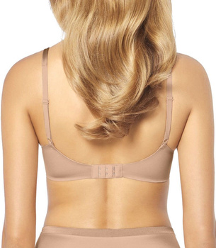 Biustonosz Triumph bez fiszbin Body Make-up Soft Touch P EX