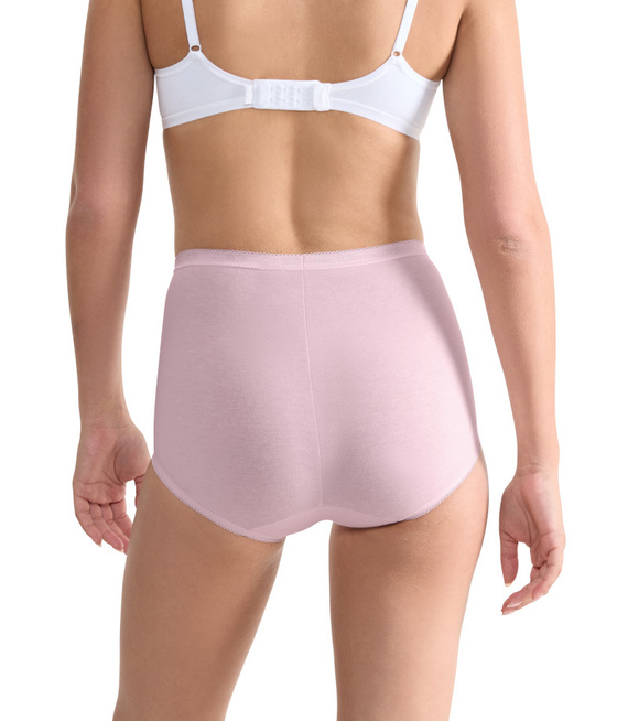 4 x Majtki damskie sloggi Basic+ Maxi C4P