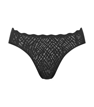 Sloggi majtki damskie ZERO Feel Bliss High leg