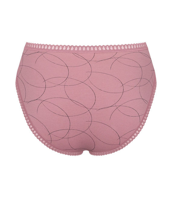 3 x Majtki damskie sloggi GO Crush High leg C3P