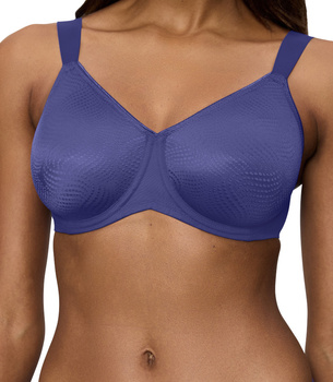 Biustonosz miękki na fiszbinie Triumph Essential Minimizer T W X