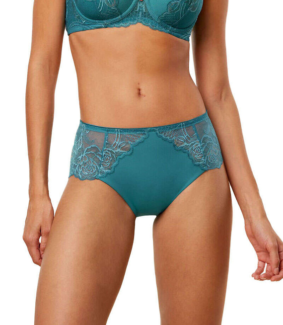 Majtki damskie Triumph Wild Peony Florale Maxi