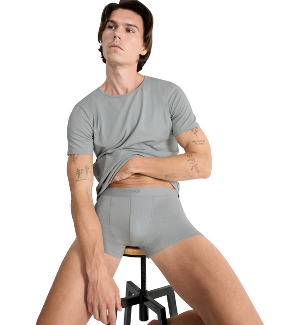 2 x Majtki męskie sloggi men EVER Ease Hipster 2P