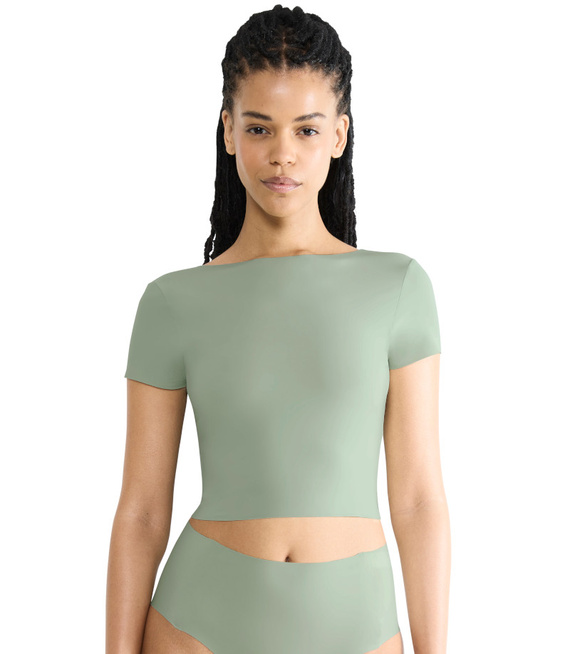 Top damski sloggi ZERO Feel 2.0 Crop Top