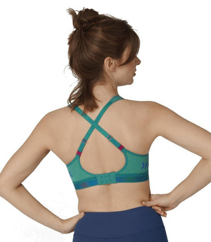 Biustonosz sportowy usztywniany Triumph Triaction Cardio Flow P EX