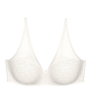 Biustonosz usztywniany bez fiszbin  Triumph Signature Sheer P EX