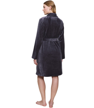 Szlafrok damski Triumph Robes Fleece Robe 01