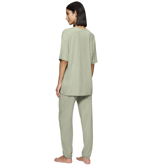 Triumph piżama damska z krótkim rękawem Endless Comfort PK SSL 10 CO/MD