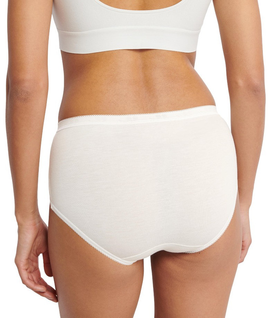 3 x Majtki damskie sloggi Basic+ Midi C3P