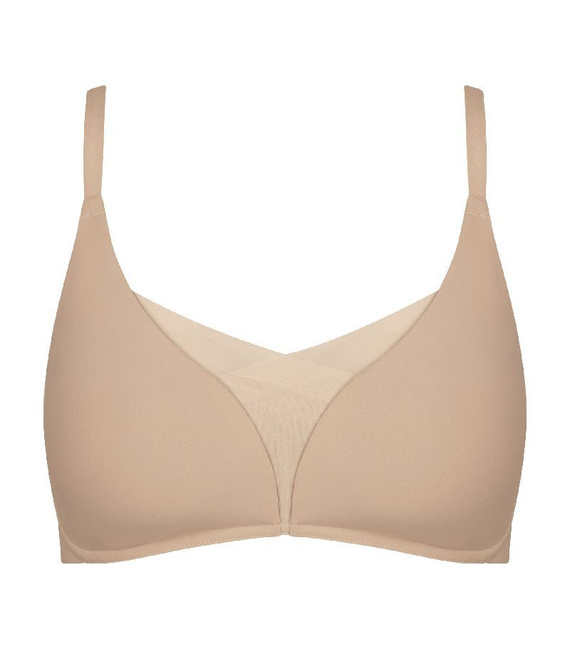 Biustonosz usztywniany bez fiszbin Triumph Shape Smart P