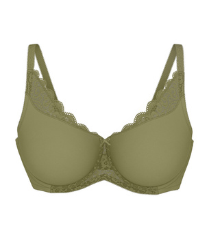 Biustonosz miękki na fiszbinie Triumph Amourette W01