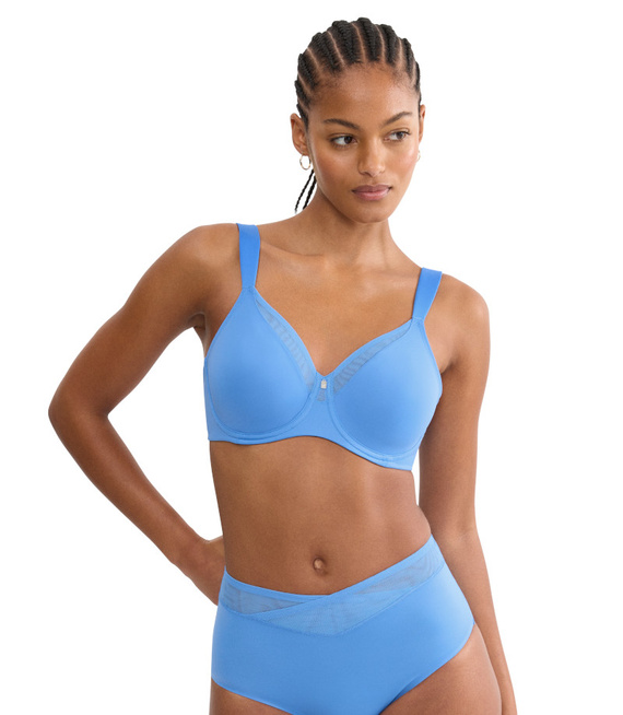Biustonosz miękki na fiszbinie Triumph True Shape Sensation T W01