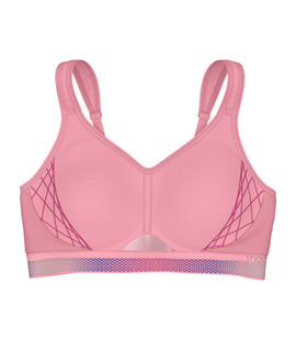 Biustonosz sportowy usztywniany Triumph Triaction Cardio Flow P EX