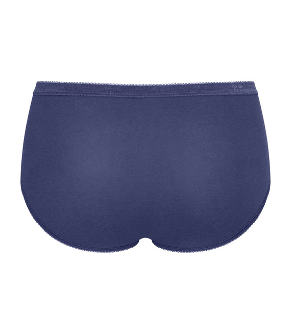 3 x Majtki damskie sloggi Basic+ Midi C3P