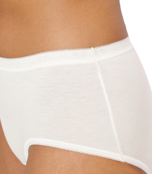 3 x Majtki damskie sloggi Basic+ Midi C3P