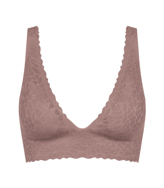 Biustonosz top sloggi Zero Feel Lace 2.0 Top