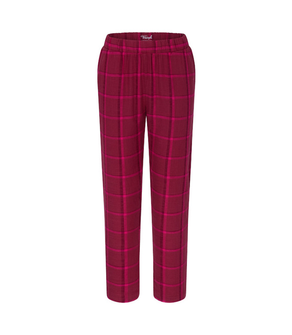 Spodnie damskie Triumph Mix & Match Tapered Trouser Flannel 02 X