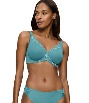 Biustonosz miękki na fiszbinie Triumph Amourette W01