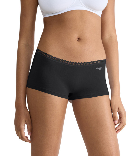 3 x Majtki damskie sloggi GO Crush Short C3P