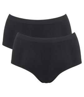 2 x Majtki damskie sloggi GO Sense Highwaist 2P