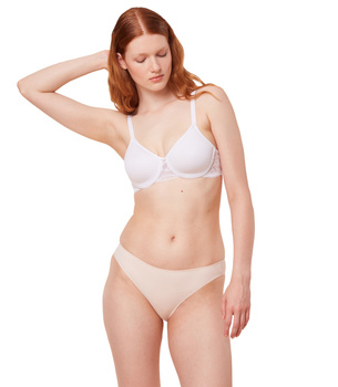 Triumph biustonosz usztywniany Modern Lace+Cotton WP EX