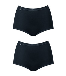 2 x Majtki damskie sloggi Basic+ Maxi 2P