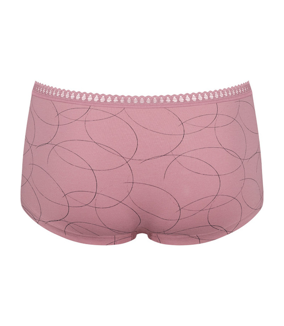 3 x Majtki damskie sloggi GO Crush Short C3P