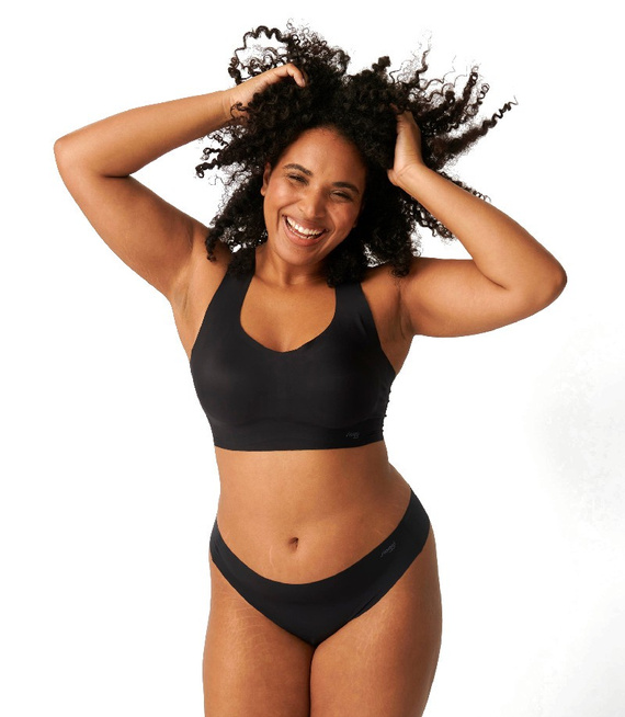 Top damski sloggi ZERO Feel Racerback Top