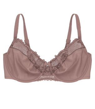 Biustonosz minimizer miękki na fiszbinie Triumph Ladyform Soft W X