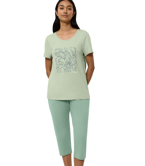 Triumph piżama damska 3/4 Sets PK Capri X 02