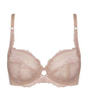 Biustonosz miękki na fiszbinie Triumph Wild Peony Florale W