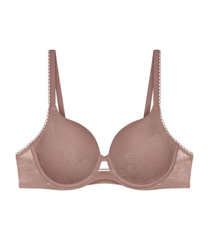 Biustonosz usztywniany na fiszbinie Triumph Wild Rose Sensation WP