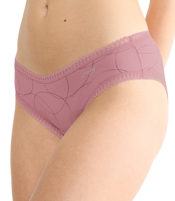 3 x Majtki damskie sloggi GO Crush Hipster C3P