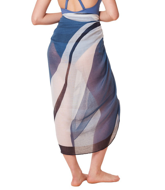 Sukienka plażowa pareo Triumph Beach MyWear Pareo pt