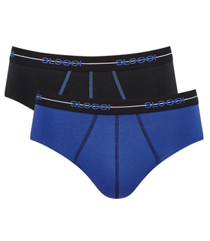 2 x Majtki męskie sloggi men Start Midi C2P box