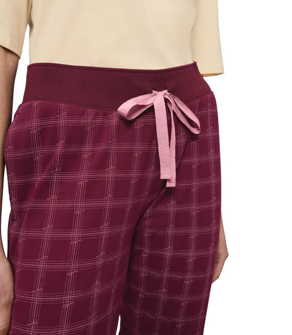 Triumph spodnie damskie ze ściągaczem Mix & Match Trousers Jersey 02