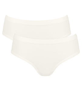2 x Majtki damskie sloggi GO Sense Hipster 2P