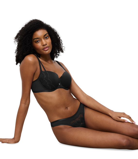 Balkonetka na fiszbinie Triumph Palina Moonlight Kiss WHP