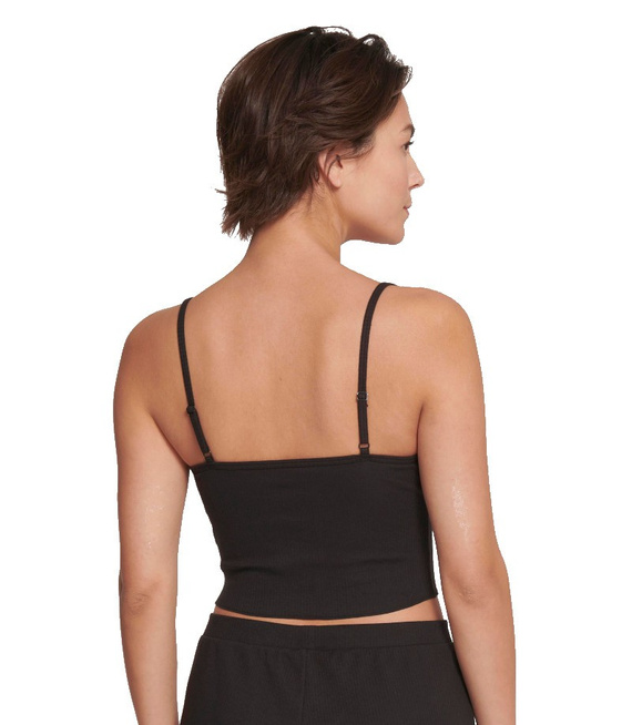 Top damski sloggi GO Ribbed Crop Top